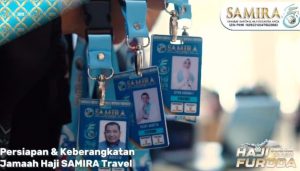 Read more about the article Highlight Video Keberangkatan Haji Furoda 2024 Samira Travel