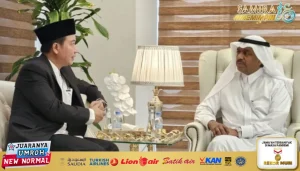 Read more about the article Kontrak Layanan Haji Bisa Jangka Panjang, Apa Keuntungannya?